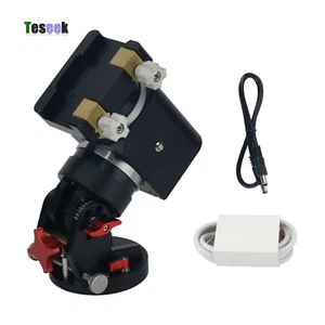 JUWEI 14 Soporte de Montaje Ecuatorial Armónico 3/8 Trípode para Telescopio Astronómico - Imagen 1 de 38