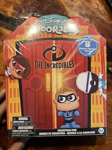 Disney Doorables The Incredibles 8 Figures - Collection Peek **NEW IN BOX** - Picture 1 of 3