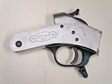 27 CVA Optima Pro (Early Style) Nickel Trigger, Optima, Beartooth, Wolf New/Old