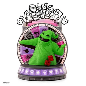 Nightmare Before Christmas Oogie Boogie Casino Disney Scentsy Wachswärmer Neu im Karton - Bild 1 von 7
