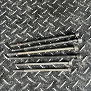 ♻️ DERBI GPR 125 2009-2016 - ZYLINDERKOPFSCHRAUBEN ♻️ - Bild 1 von 3