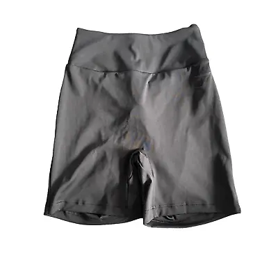 Gymshark Women's Gym Shorts (Size S) Black GS Power Original Tight Shorts - New • 24.40€