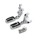 Foot Pegs Footrests Pedal Foot Rest Fits For  Harley Superlow 1200T Xl 2014-2017