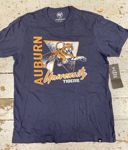 AUBURN UNIVERSITY TIGERS Tee Shirt Medium NWT - Picture 1 of 3