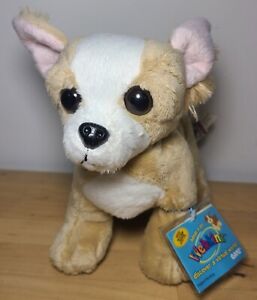 Webkinz 2005 CHIHUAHUA Toy Plush DOG  #HM104 New Sealed        (S4)