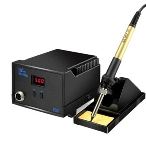 Soldador Eléctrico Temperatura Constante Ajustable Soldadura Teléfono Reparación - Imagen 1 de 4
