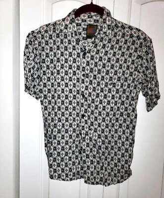 Bruno Boy, boy shirt, medium size 12/14 Foto 1 de 4