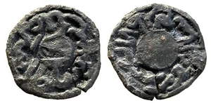 Islamic AE Coin. Ilkhans.  ULJAYTU , SULTANIYA Extremely Rare PICTORIAL TYPE - Picture 1 of 1