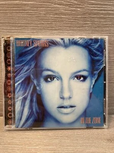 In The Zone - Audio CD - Britney Spears - 2003. - Picture 1 of 2