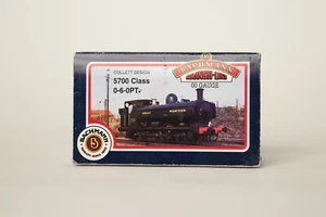 OO Gauge Bachmann Branchline GWR Pannier Tank 8700 Shirtbutton - Picture 1 of 8