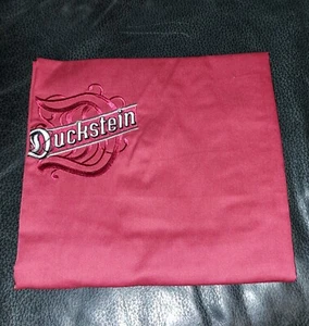Duckstein Kellnerschürze, Rot, Neu - Bild 1 von 3