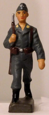 Lineol Duscha немецкий солдат Люфтваффе #8 - Изображение 1 из 2