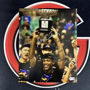 Stephon Marbury Signed 11x14 Photo Autographed Beckett Certified - Picture 1 of 3