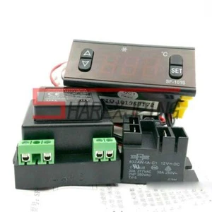 ONE Shangfang SF-101S Digital Temperature Controller Freezer Thermostat New - Picture 1 of 5