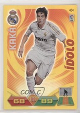 2011-12 Panini Adrenalyn XL Liga BBVA (La Liga) Idolo Kaka Kaká #404