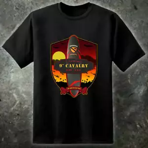 Apocalypse Now Lt. Col Kilgore Surf Team T Shirt US Army Cavalry Apocalypse now - Picture 1 of 2