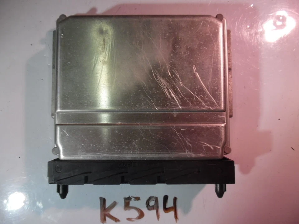 2001 01 VOLVO S60 V70 S80 COMPUTADOR CONTROLE DE MOTOR CEREBRAL ECU ECM MÓDULO EBX K594 - Imagem 1 de 1