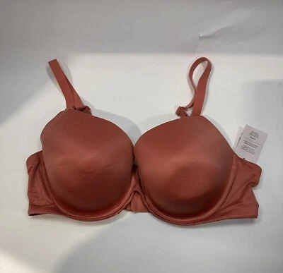 Women's Nursing Full Coverage T-Shirt Bra - Auden Faded Rose 32DDD - Image 1 of 4