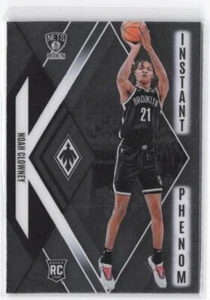 2023-24 Panini Phoenix Noah Clowney RC #8 Instant Phenom - Bild 1 von 2