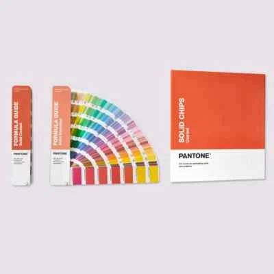 Pantone Solid Color Set GP1608B *Complete Graphical Workflow Tools*
