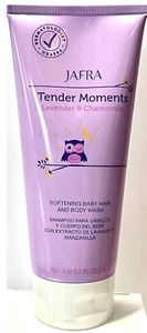 Jafra Tender Moments Lavender & Chamomile Softening Baby Hair & Body Wash - Picture 1 of 1