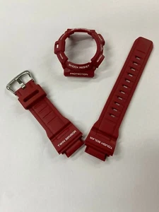 CASIO G-Shock Band G-9300RD-4 Band+Bezel Red G9300rd