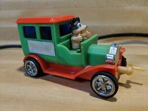 Vintage Durham Industries Mickey Mouse Club Disneyland Taxi Cab Truck Hong Kong 