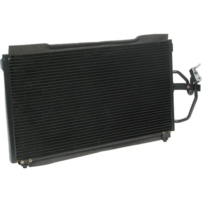 A/C Condenser UAC For 1999-2003 Mitsubishi Galant - Image 1 of 2