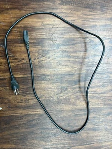 Ching Cheng EL-701 E88446 10A 125V 6' Round Electronics Power Cord USED - Picture 1 of 8