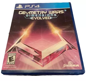 Geometry Wars 3: Dimensions Evolved (PS4) SEALED* - Bild 1 von 2