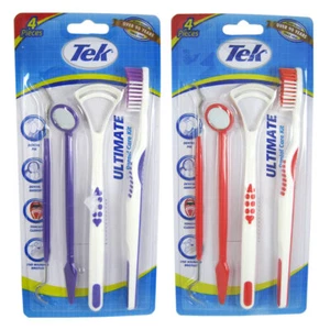 Set of 2 Dental Cleaning Kits for Plaque Removal Oral Care Including Teeth and T - Picture 1 of 1