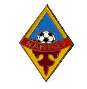football soccer pin badge KAZAKHSTAN (1) - Kairat Almaty - Picture 1 of 1