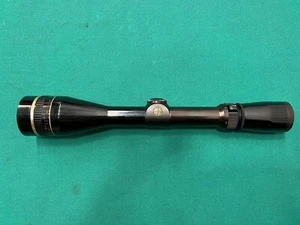 Leupold Vari-X III 3.5X10 AO Gloss Black Scope Duplex Reticle 3.5-10X40mm - Picture 1 of 13