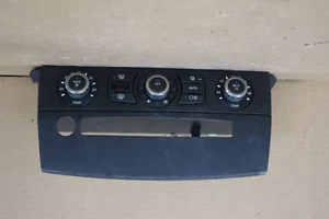 2016 BMW A/C Temp Climate Control Panel Switch Buttons Trim OEM 6411 9122399-01 - Bild 1 von 4