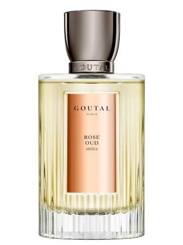 ROSE OUD ABSOLU-ANNICK GOUTAL-UNISEX-EDP-3,4 OZ-100 ML-AUTÉNTICO-HECHO EN FRANCIA Foto 1 de 2