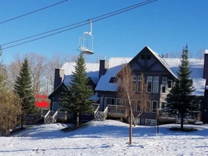 10% off savings, Jay Peak, Lux 5BR 4BA, Ski In/Out, 4 nights, 3/23 - 3/27/2026 - Picture 1 of 24