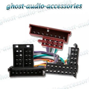 Ford Mondeo MK3 Loro Bluetooth Handsfree Car Kit Cable Sot T-Harness CT10FD01 - Imagen 1 de 1