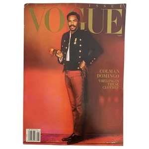 Vogue Magazine May 2025 The Met Issue Colman Domingo - Picture 1 of 5