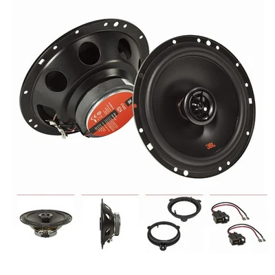 Haut-parleur JBL Stage2 624 convient pour Nissan Micra Note Qashqai X-Trail N... - Photo 1/4