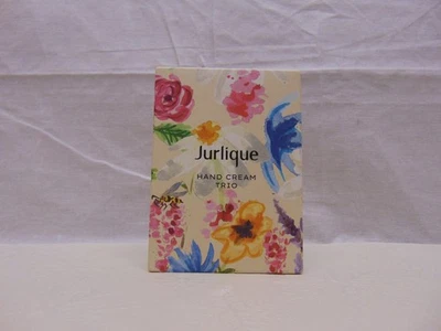 Crema de manos Jurlique trío rosa lavanda cítrica 1,0 OZ Foto 1 de 4