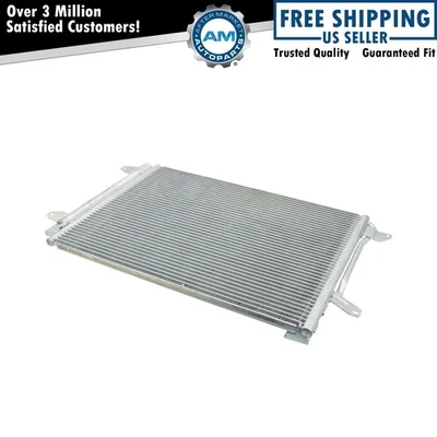 Condensador de aire acondicionado para Volkswagen Beetle 2013-2015 Jetta VW3030132 Foto 1 de 4
