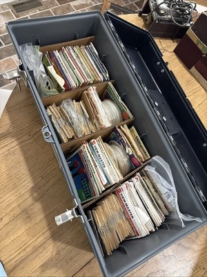 Gran Lote de Carretes GAF View-Master Aleatorios Viaje Disney Dibujos Animados Carretes Viewmaster Foto 1 de 4