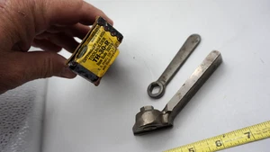 Portaherramientas de corte de torno derecho JH Williams TH-30-R vástago de 3/8" x 31/32" nuevo en stock - Imagen 1 de 4