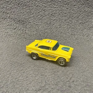 Aurora AFX '55 Chevy Bel Air NonMagna-Traction Ho Slot Car Gasser Hot Rod Custom - Picture 1 of 7