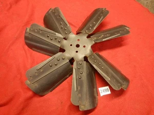 73-81 CHEVY FLEX FAN BLADE 336032 305 350 78 CAMARO CORVETTE NOVA TRUCK BLAZER - Picture 1 of 8
