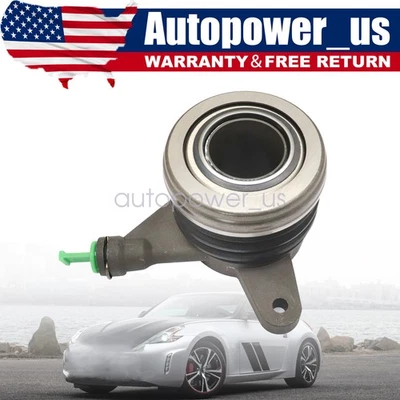 Cilindro esclavo embrague para INFINITI Q60 G35 G37 07-15 Nissan 350Z 370Z 07-20 Foto 1 de 4