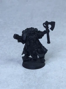 Rune Priest Finecast Space Wolves Warhammer 40K OOP Space Marines - Picture 1 of 7