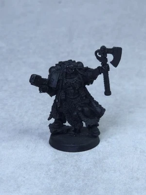 Rune Priest Finecast Space Wolves Warhammer 40K OOP Space Marines - Image 1 of 4