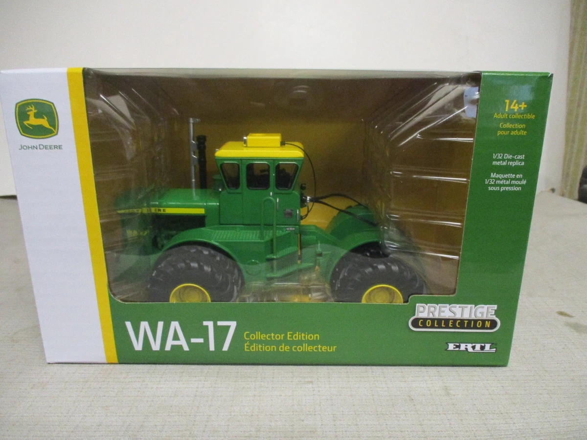 John Deere 1:32 Scale Diecast Tractors for sale - eBay