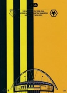 WATFORD v WOLVERHAMPTON WANDERERS FA CUP SEMI-FINAL 2019 - Picture 1 of 1